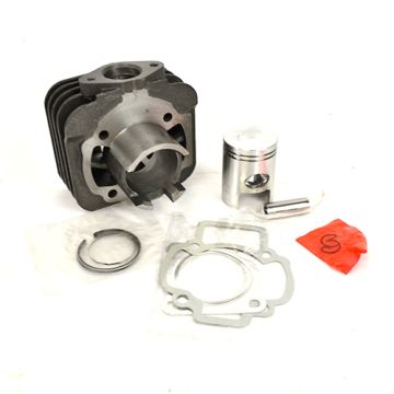 Cilindro Piaggio AC vecchio modello 50cc 40mm DMP