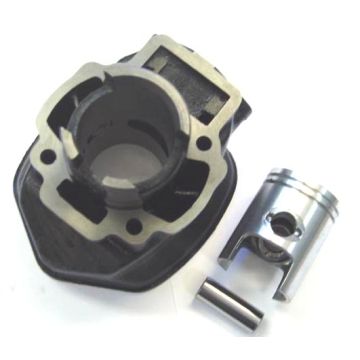 Cilindro Piaggio nuovo modello LC 50cc 40mm DMP