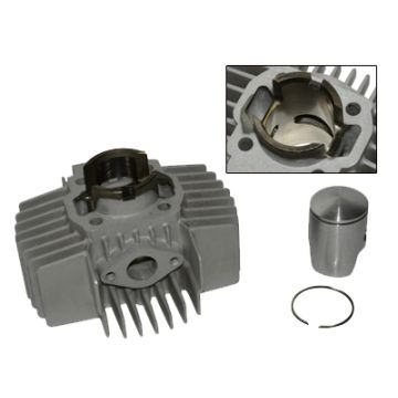 Cilindro Puch Maxi 50cc 38mm DMP