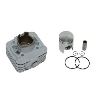 Cilindro Piaggio Ac 50cc 40mm DMP