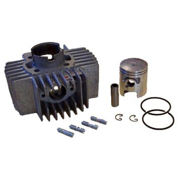 Cilindro Puch Maxi vecchio modello 65cc 44mm Airsal