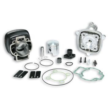Cilindro con testata -Malossi 70 cc Sport- Piaggio LC 2 tempi 317353