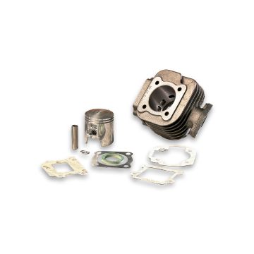 Cilindro Minarelli verticale AC 70cc 47mm 316882 Malossi