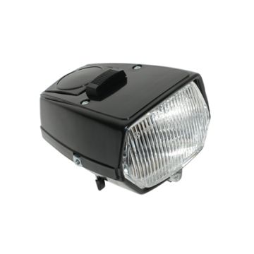 Interruttore fari Puch Maxi DMP quadrato nero