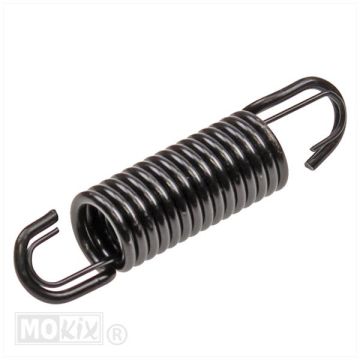 Cavalletto laterale/molla Jiffy esterna China Grande Retro/Kymco Filly 1