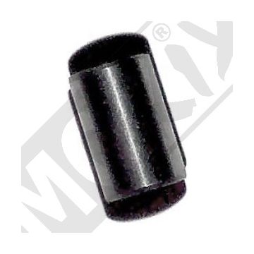 Manicotto di montaggio del cilindro 10x16mm tipo China GY6-Peugeot 125cc