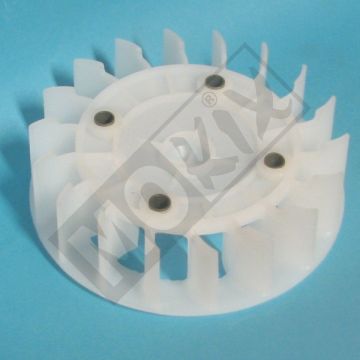 Ventola di raffreddamento del volano cinese a 4 tempi GY6 125cc