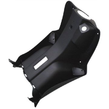 Paragambe Kymco Agility FR da 12 pollici nuovo tipo nero DMP