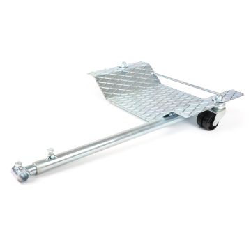 Assistenza alla manovra/Carrello porta scooter (ruota posteriore) BGM PRO Smallframe/Largeframe/Wideframe, Lambretta Serie 1-3 V50, V90, PV, ET3, PK, PX, T5 125cc, Rally, Sprint, GT, GTR, SS180, GL, Super, GS160, VNA, VNB, VBA, VBB, V1-V15, V30-V33, VN, V