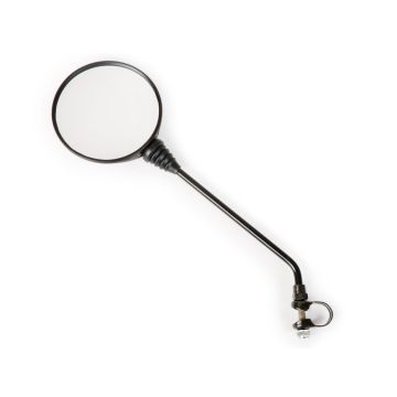 Specchietto con morsetto per manubrio diametro 22mm qualità OEM Ciao, SI, Bravo, Boxer, Citta