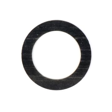 Anello su pedivelle bus qualità OEM 16x24x0.6mm Piaggio SI, Ciao, Bravo, Boxer, Grillo