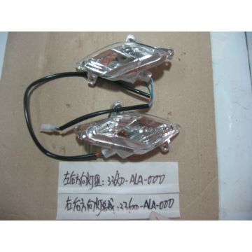 Lampeggiatore posteriore originale Sym Fiddle 2 (2 pezzi)