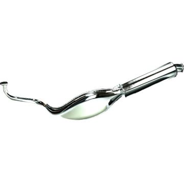 Espansione/marmitta sportivo Puch Maxi cromato Tecno
