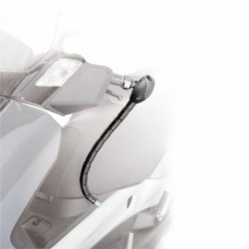 Cavo antirobos/bloccasterzo Kymco Agility 16" Luma