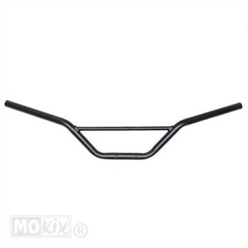 Volante nero modello standard Honda MT