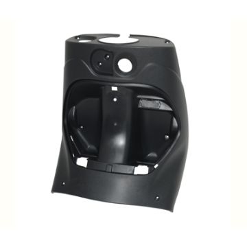 Scudo gamba posteriore Piaggio Zip 2000-> 2/4 tempi/Zip 2000SP 57539500G7 originale