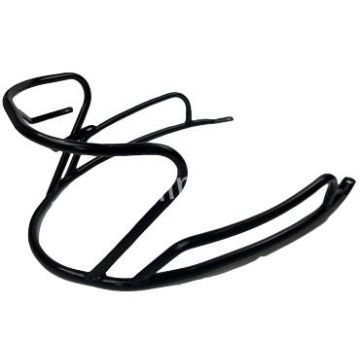 Paramotore posteriori Piaggio Zip nero opaco-3628AP