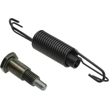 kit di montaggio cavalletto laterale+molla+piastra Agility DMP