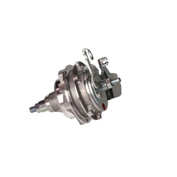 Mozzo della ruota posteriore completo di piastra freno e asse Puch Maxi