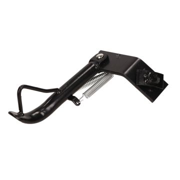 Cavalletto laterale -RMS- Piaggio Zip 50 2/4 tempi 2000->/Zip SP 2000-> -Zip Fast Rider 2000-> nero