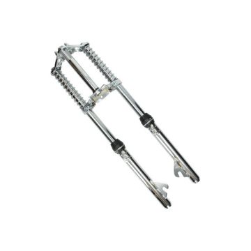 Forcella anteriore larga Vespa Ciao cromata EBR