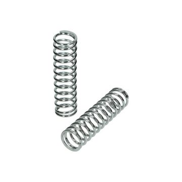 Set forchette elastiche Puch Maxi cromate EBR