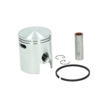 Pistone - Polini doppia aspirazione - Vespa 133 cc 2 tempi diametro 57/0 mm 204.0020 ET/PK/Primavera 125cc 204.0020