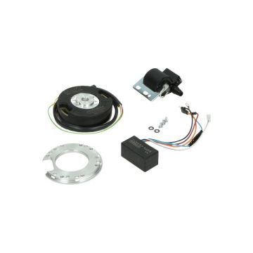 Accensione -MVT- rotore interno - Premium con luce - Puch Maxi/Sachs/Kreidler/Zundapp
