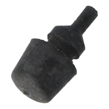 Portapacchi posteriore in gomma per Vespa LX/Primavera/Sprint 10mm