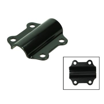 Piastra di montaggio forcellone 4 bulloni Puch Maxi
