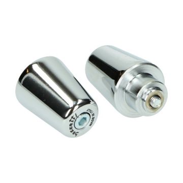 SET BILANCIERE VESPA PRIMAVERA CROMATO