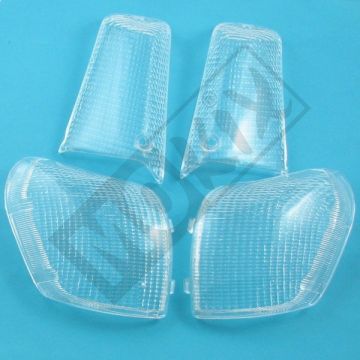 Set vetri indicatori di direzione Aprilia Amico