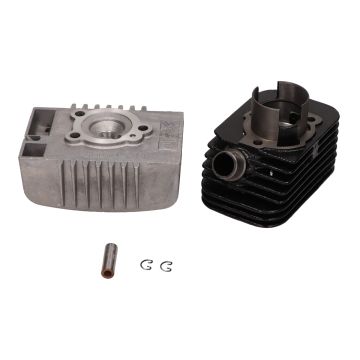 Kit cilindro Vespa Ciao/Citta 65cc 43mm pin 10 Polini racing 140.0133/10r