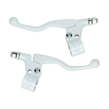 Set di leve corte Maxi bianco LuSito