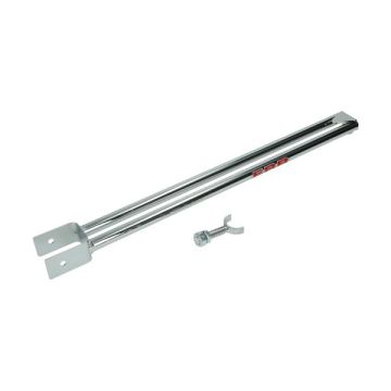 Barra stabilizzatrice telaio a doppio tubo diritto Puch Maxi cromato EBR