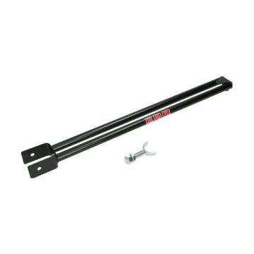 Barra stabilizzatrice telaio a doppio tubo dritto Puch Maxi nero EBR