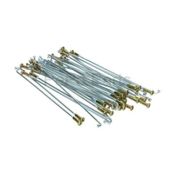 Set raggi 190/ 285 Puch Maxi 36 pezzi