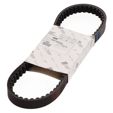 Cinghia trapezoidale (764x18,7 mm) Vespa Primavera-Sprint 2V-3V-4V/ Piaggio Fly 2V-4V 2006-2017/Derbi Boulevard /Atlantis 50 4 tempi 842907 originale