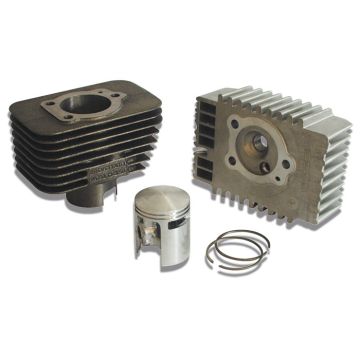 Cilindro con testata -Malossi CVF 65 cc Sport- Piaggio Bravo/Boss/Grillo/SI/Superbravo (spinotto = diametro 10 mm) 3118567