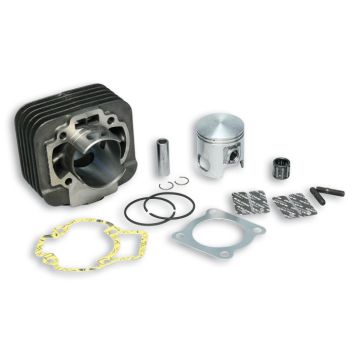 Cilindro Malossi 70 cc 47mm Piaggio 50 2 tempi AC 316915 ZIP/Mojito/Scarabeo/SR Motard/Atlantis/Variant/Variant/Easy Moving/ICE/Typhoon/Storm/Torpedo/Diesis/NRG/FLY/Free/Liberty/SFERA/ET2/LX/LXV/S/Primavera/Sprint