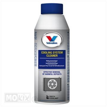 Detergente per sistema di raffreddamento Valvoline 250Ml 890602