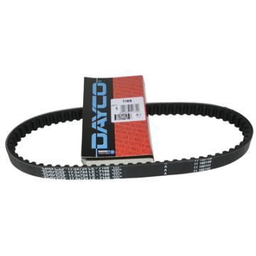 Cinghia trapezoidale Piaggio Quartz/Sfera RST/Zip 17.5x724 Dayco/Pirelli 7168