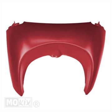 Copertina anteriore DJJD Cashmere in velluto rosso originale