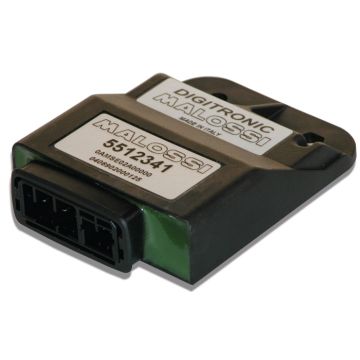 CDI -Malossi Digitronic/RPM Control Piaggio 125/180/200 cc 4 tempi LC Leader (modelli con immobilizzatore) 5512341