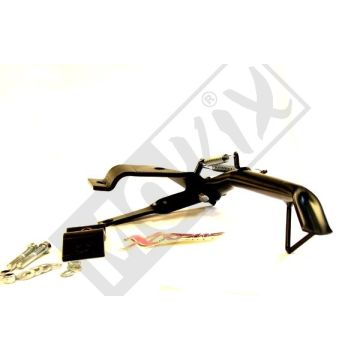 Cavalletto laterale/Jiffy Benelli 491/K2 nero