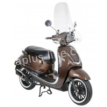 Parabrezza ad alta emissione di fumo AGM Veterano/BTC CEO/DJJD Elegance Isotta