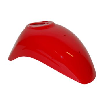 Parafango anteriore Vespa S rosso 894 originale 66653000r7