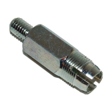 Adattatore specchietto Vespa S 50-125-150cc 2/4 tempi/Gilera Runner 2008-> 50-125-200 Piaggio originale 655115