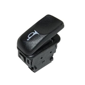 Interruttore clacson originale Piaggio/Aprilia/Vespa LX/S/LXV/GT/GTS/Beverly/Liberty/MP3/Typhoon/X7/SR/SXR