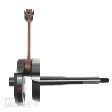 Albero motore Piaggio/Gilera Ciao/Si/Bravo/Citta diametro 12mm